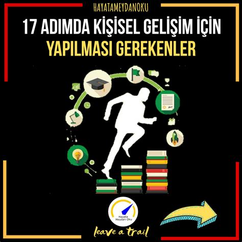 Kendini Geliştirmek için Kişisel Hedefler Belirlemek