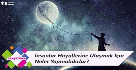 Hayallerine Ulaşmak İçin Öncelikleri Belirle