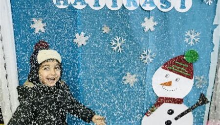 Bebek ve Kış Etkinlikleri: Karla Kaplı Eğlenceler
