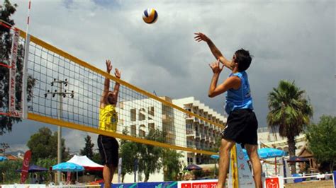 Güzel Havalarda Plaj Voleybolu Keyfi İçin İpuçları