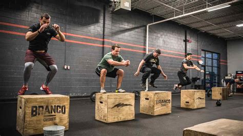 CrossFit Antrenmanı ile Tüm Vücudu Hedef Alın ve Sınırlarınızı Zorlayın