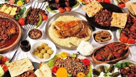 Farklı Kültürlerin Benzersiz Yemekleri ve Tatları