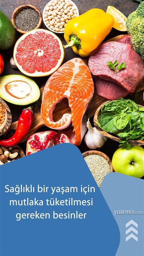 Sağlıklı Bir Vücut için Nasıl Beslenmeli?