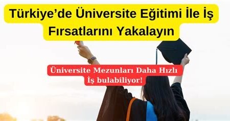 Üniversite Eğitimi: Yaratıcı Sektörlerdeki İş Fırsatları