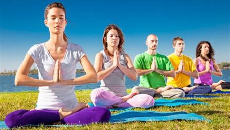 Aile İçi Yoga ve Meditasyon: Daha Dingin ve Uyumlu Bir Aile İçin