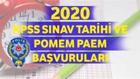 Kpss Sınav Tarihi ve Hazırlık Tavsiyeleri