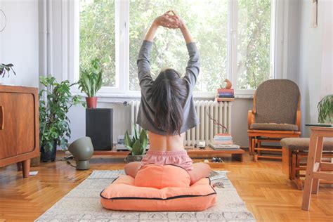 Yoga ve Meditasyon için Evinizde Kendi Alanınızı Yaratın