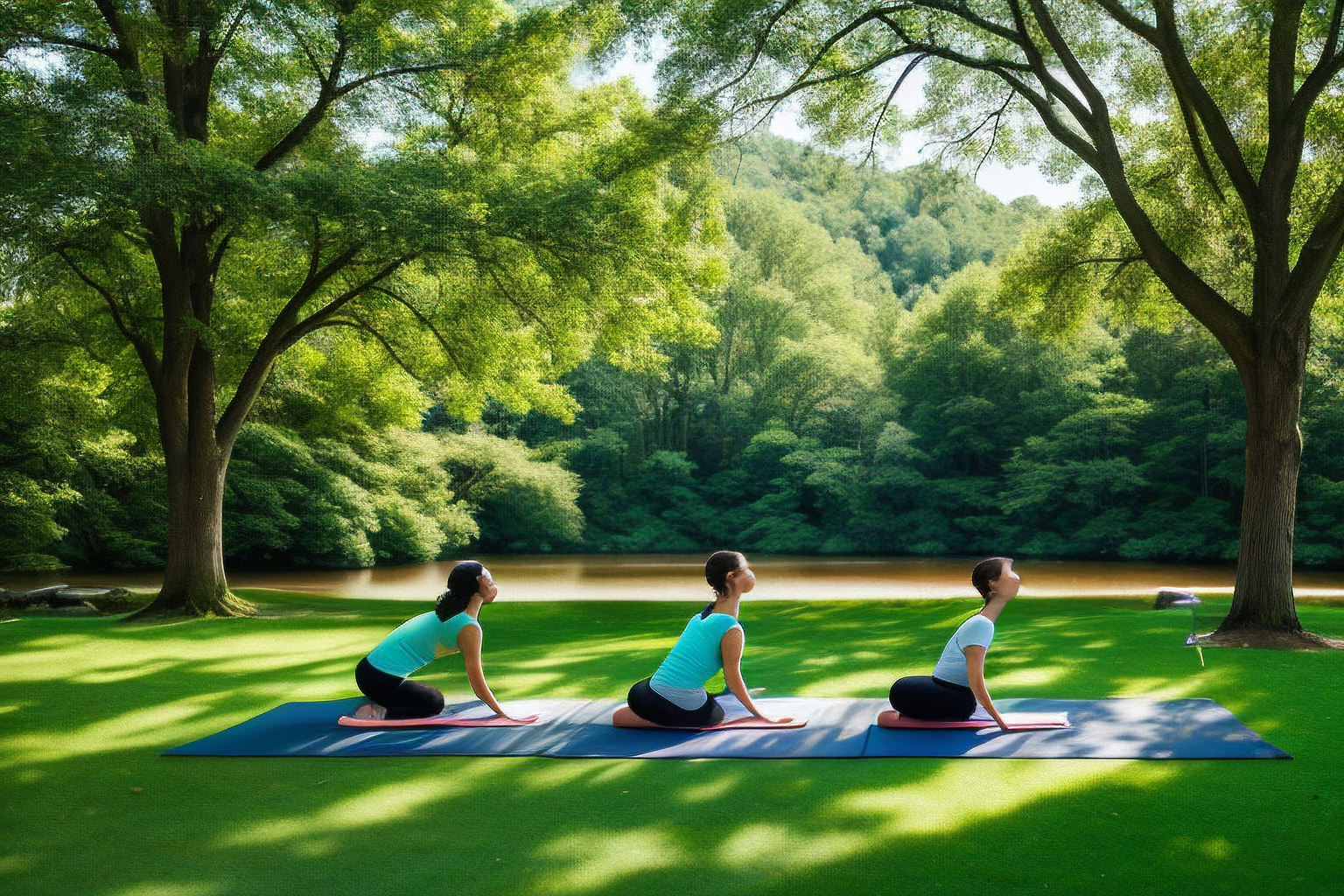 Yeşil Yoga: Çevre Dostu Yoga Pratikleri