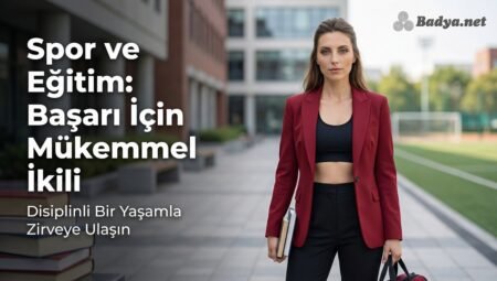 Spor ve Eğitim: Başarı İçin Mükemmel İkili