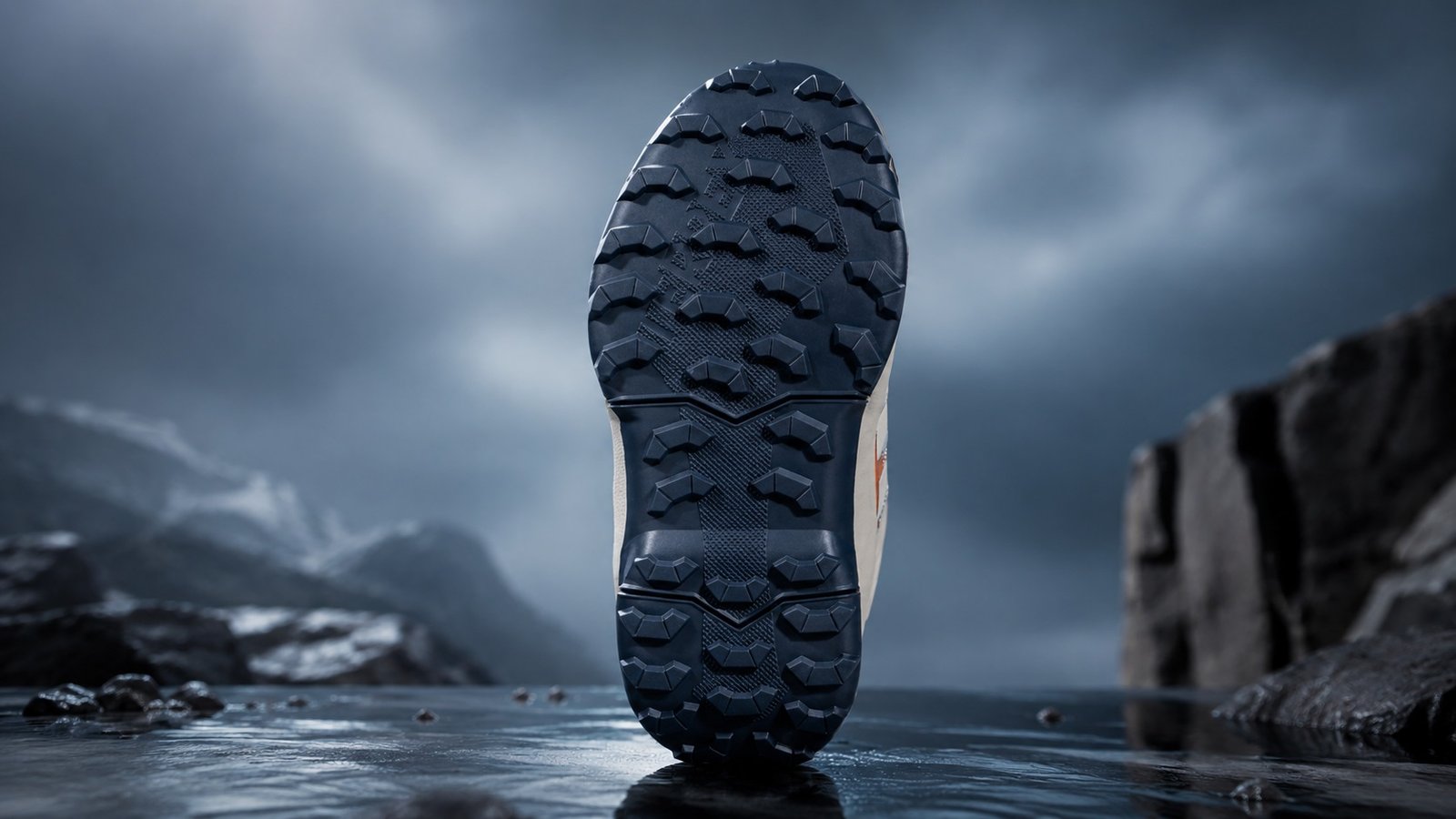 Adidas Terrex Ax4S K Adidas Gri Kadın Yürüyüş Ayakkabısı Jı1510